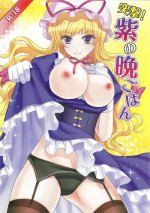(C81) [MAXI Queen (Myake)] Totsugeki! Yukari no Ban Gohan (Touhou Project)