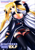(C81) [Kamogawaya (Kamogawa Tanuki)] NINETEENS EX.F (Mahou Shoujo Lyrical Nanoha StrikerS) [English] [Krymsun]