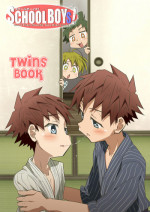 (C82) [Gymno (Kiriya)] School Boys! Futago Hen [English] {Busy Bee}