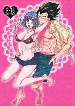 [HatarakimasenOniyuri] Summer (DragonBall)