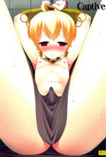 (C82) [C://A.D.D/ (Kiriyama Machi)] Ryoshuu | Captive (Final Fantasy Tactics) [English] =Short Wharf=