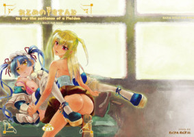 [BAKA to HASA me (Tsukai You)] Otome no Are mo Sando ～to try the patience of a Maiden～ (Maria†Holic) [Digital]