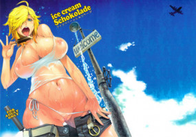 (C82) [Asaki Blog Branch Office (Asaki Takayuki)] ice cream Schokolade (Jormungand)