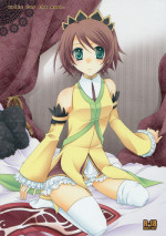 [Orange Crown (Asuka Rina)] Waltz for the Moon (Tales of Vesperia)
