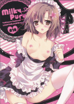 (C81) [LOOPTHELOOP! (Herurun)] Milky Pure (Boku wa Tomodachi ga Sukunai)
