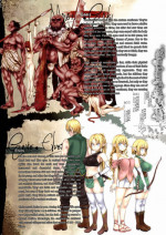 (C80) [Fatalpulse (Asanagi)] Bestiary - Gaki (Hungry Demon) [English] =LWB=