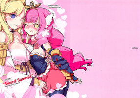 (C82) [roof-top (Najimi Shin)] Sword Summit (SENGOKU COLLECTION)