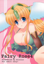 [Bicolor (Kuroshiro Neko)] Fairy Rose 4 (Seiken Densetsu 3) [English] [SaHa]