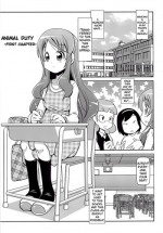 [Satsuki Itsuka] Iki Mono Gakari Zenpen (Byuu Byuu Bitch) [English] {Kamikakushi}