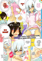 [Dicca] Sakuma Jirou does something with Genda Koujirou [eng]