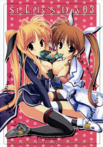 (SC36) [Moehina Kagaku (Hinamatsuri Touko)] St. Lily's Day 03 (Mahou Shoujo Lyrical Nanoha StrikerS)