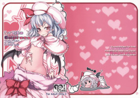 (Kouroumu 8) [*Cherish* (Nishimura Nike)] LolitaEmpress (Touhou Project)