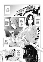 [Shiomaneki] Hako no Naka no Tsuma | Caged Woman (Kouzen Waisetsu Kanojo) [English] {desudesu}