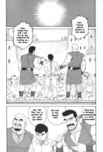 [Gengoroh Tagame] Enslaved in Unknown World [ENG]