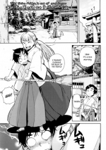 [Oomori Harusame] Hiiro no Anoko Nya Te ga Dasenai | That Shrine Maiden is out of your League (Kanako to Oji-san) [English] =TV= [Decensored]