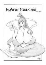 (COMIC1☆6) [Hybrid Jimushitsu (Muronaga Chaashuu)] Hybrid Tsuushin Vol. 10 (One Piece, Queen's Blade) [English] [maipantsu]