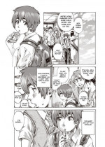 [MARUTA] Boku to Kanojo no Hikakuteki Naisho no Nichijou [English] [CGrascal]