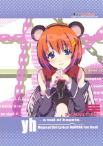[IzumuNizm (Noshi)] yh - a tail of hayate. (Mahou Shoujo Lyrical Nanoha Strikers) [English] [EHCove]