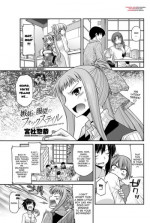 [Miyashiro Sousuke] Shitto to Fukujuu no Foxtail | The Jealous and Submissive Foxtail (COMIC Penguin Club 2012-08) [English] [desudesu] [Digital]
