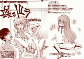 (COMIC1☆4) [Okinawa Taieki Gunjinkai (Yasunaga Kouichirou)] Yarudora - Otsukare Sampaguita hen (Toradora!) [English] =TV=