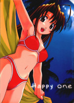 (C58) [Oh!saka Spirits (Various)] Happy One (Love Hina)