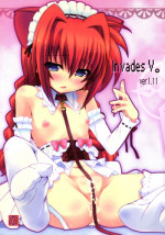 [Shiwodou.] Invades V. ver1.11 (Nanoha)