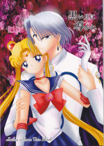 (C82) [MoE (Eiri)] Kuroi Tsuki ni Michibikare (Sailor Moon)
