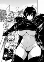[Hroz] Succubus Kenshi to Obentou. [Digital]