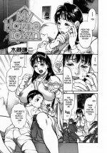 [Kishizuka Kenji] My Home Town (Mamakan 3) [English] [Laruffii]