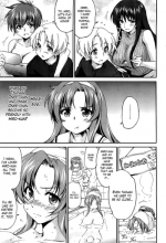 [Yuuki Homura] Onee-chan! Tengoku 4 Ane | Sister Paradise Ch. 4 (COMIC Aun 2013-01) [English] [The Lusty Lady Project]