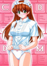 (C60) [VOGUE (vogue)] voguish 6 CBDM (Hand Maid May)