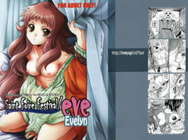 (C82) [Toko-ya (HEIZO, Kitoen)] Saint Foire Festival／eve Evelyn