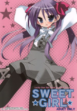 (Pink Kami Only) [ciaociao (Araki Kanao)] SWEET GIRL (Lucky Star) [English] {SMDC}