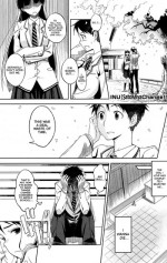 [INU] Satomiya change!! (COMIC Megastore 2012-07) [English] {KirbyDances}