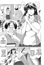 [Ryuuga Sin] Tonari no AV Tsuma (COMIC MUJIN 2013-03) [English] [Sandwhale]