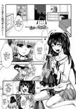 [Hal] Fondness Doll (COMIC Shingeki 2013-01) [English] [CGrascal]