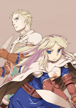[Coke-Buta (Tsukudani)] 運を剣にまかせた生死勝敗の占い方 (Final Fantasy Tactics) [Digital]
