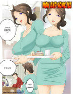 [Sanbaizu] Mom and some Tea [English]