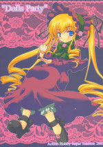 (C68) [Action Mokei (Imaizumi Atsushi)] Dolls Party (Rozen Maiden)