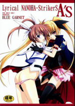 (C75) [Blue Garnet(Serizawa Katsumi)] Lyrical NANOHA-StrikerS AS (Mahou Shoujo Lyrical Nanoha)