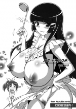 (C83) [Yorokobi No Kuni (JOY RIDE)] Yorokobi no Kuni Vol.18.5 (Smile Precure!) [English]