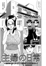 [Nitta Jun] Shufu no Nichijou (Comic Masyo 2011-12)