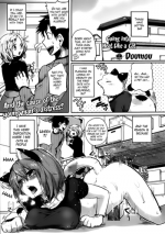 [Doumou] Nyanko na Hatsujouki | Going Into Heat Like a Cat (Comic Unreal 2013-02 Vol. 41) [English] [The Lusty Lady Project]