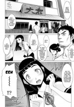 [Moritaka Takashi] Natsuiro Oppai Cafe | Summer-Tanned Breast Cafe (Nakadashi Saretai) [English] [Sling] [Decensored]