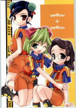 (C65) [Your's-Wow!! (various)] yellow + yellow (Machine Robo Rescue)