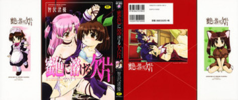 [Tomozawa Shou] Mitsuiro Ni Tokeru Kakera