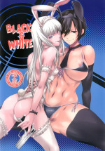 [Shikitenshi (Shironeko Sanbou)] black&white (Jormungand) [Digital]