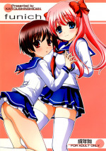 (C76) [Kaitoushinshidan (Kaishinshi)] funich (Saki)