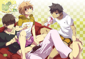 (Shotaket & Shota Scratch Omega) [R.C.I (Hazaki)] Paparo M