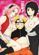 (SC29) [PETS (rin, kuro, may)] Nisemono (Naruto)